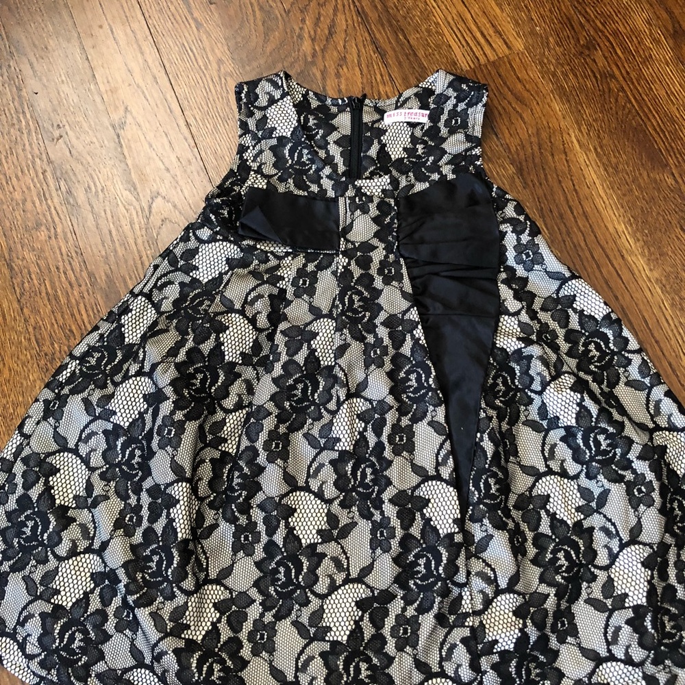 Miss Treasures Toddler Dress